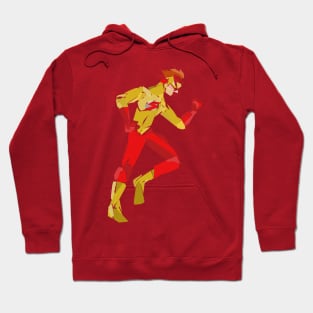 Kid flash Hoodie